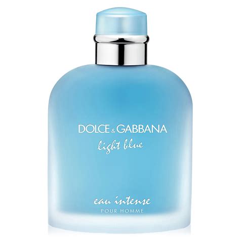 dolce gabbana light blue eau intense sams club|light blue d&g men's.